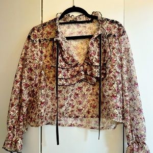 Zara Tops | Size M | Worn Once